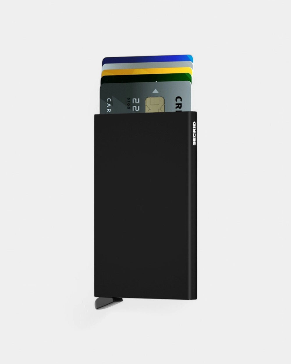 Porte cartes ultra compact à personnaliser - 1
